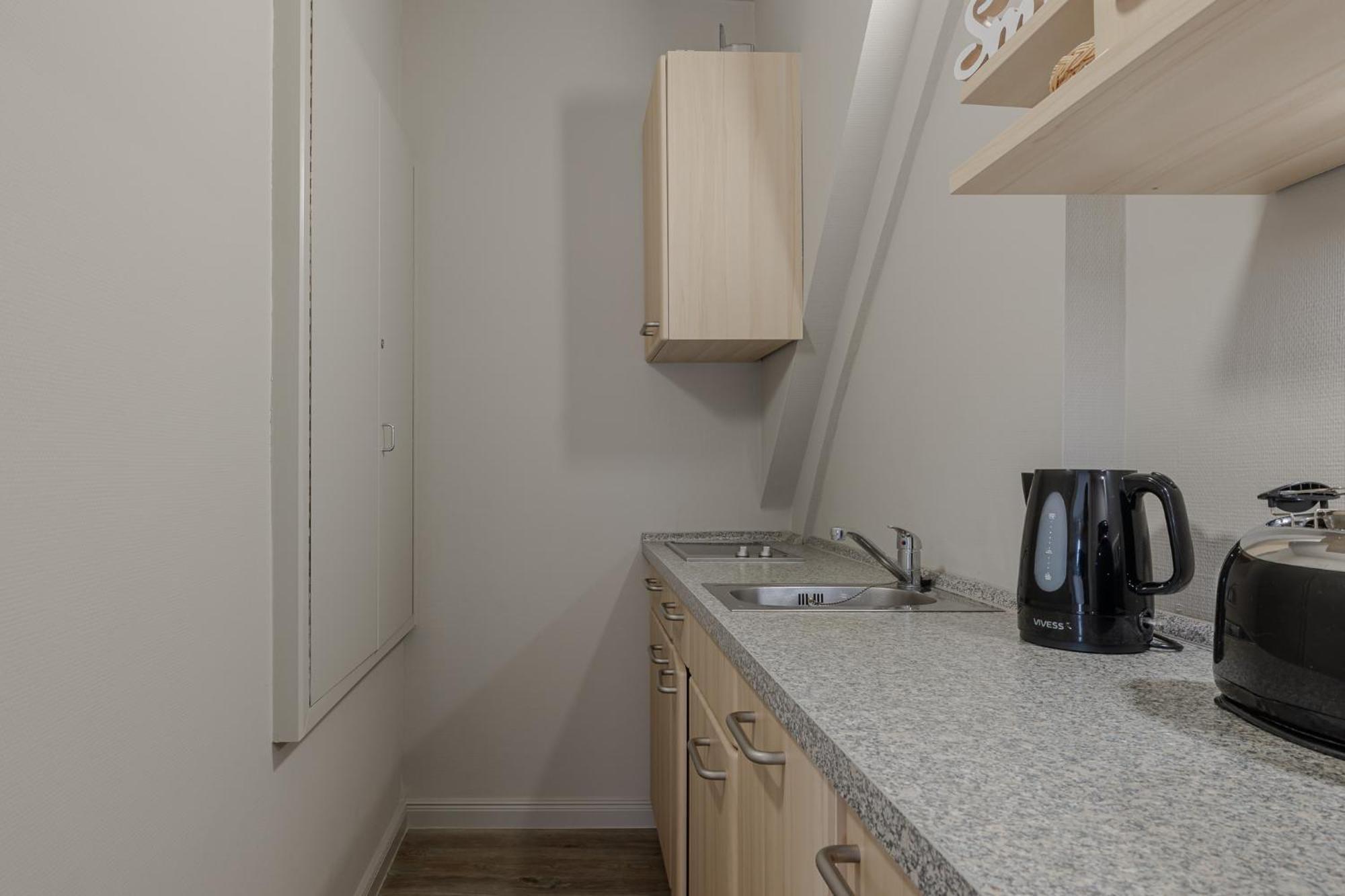 Apartment Seestern - Haus Neptun *