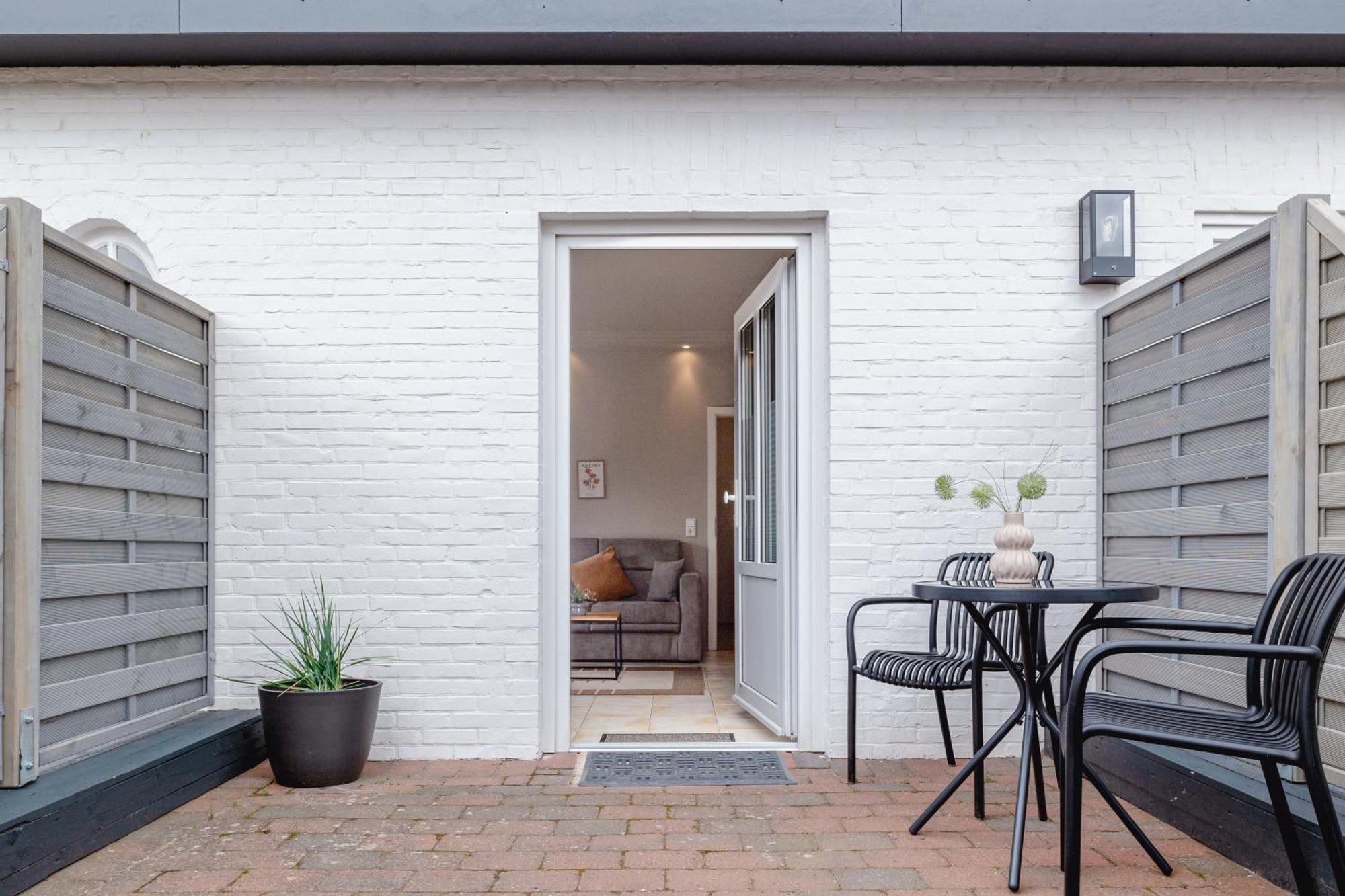 Seestern - Haus Neptun Apartment Westerland