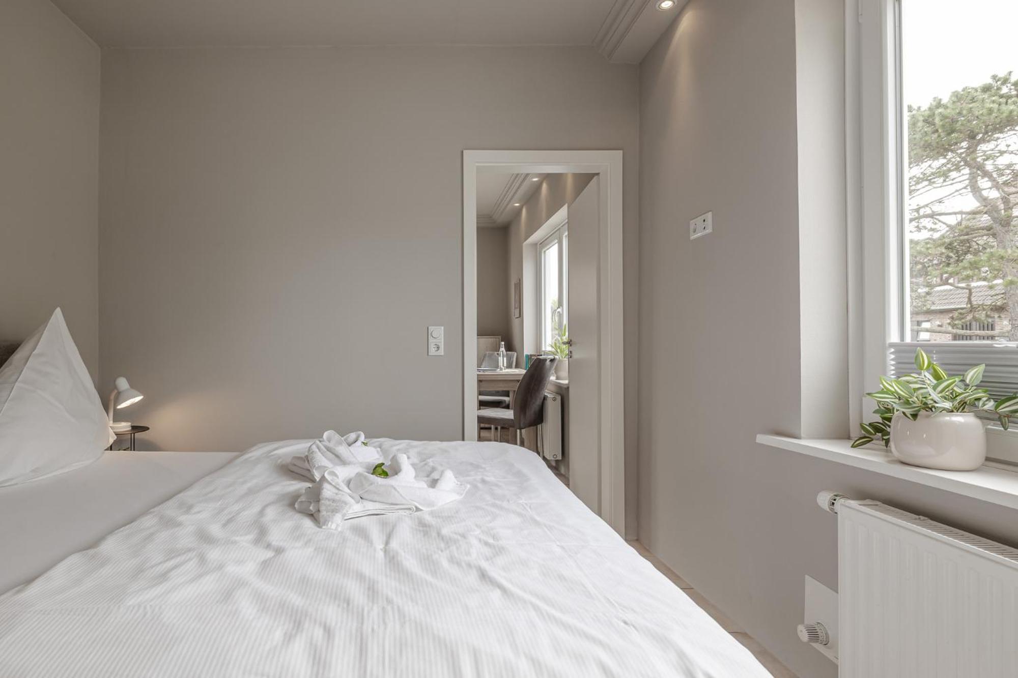 Apartment Seestern - Haus Neptun Westerland