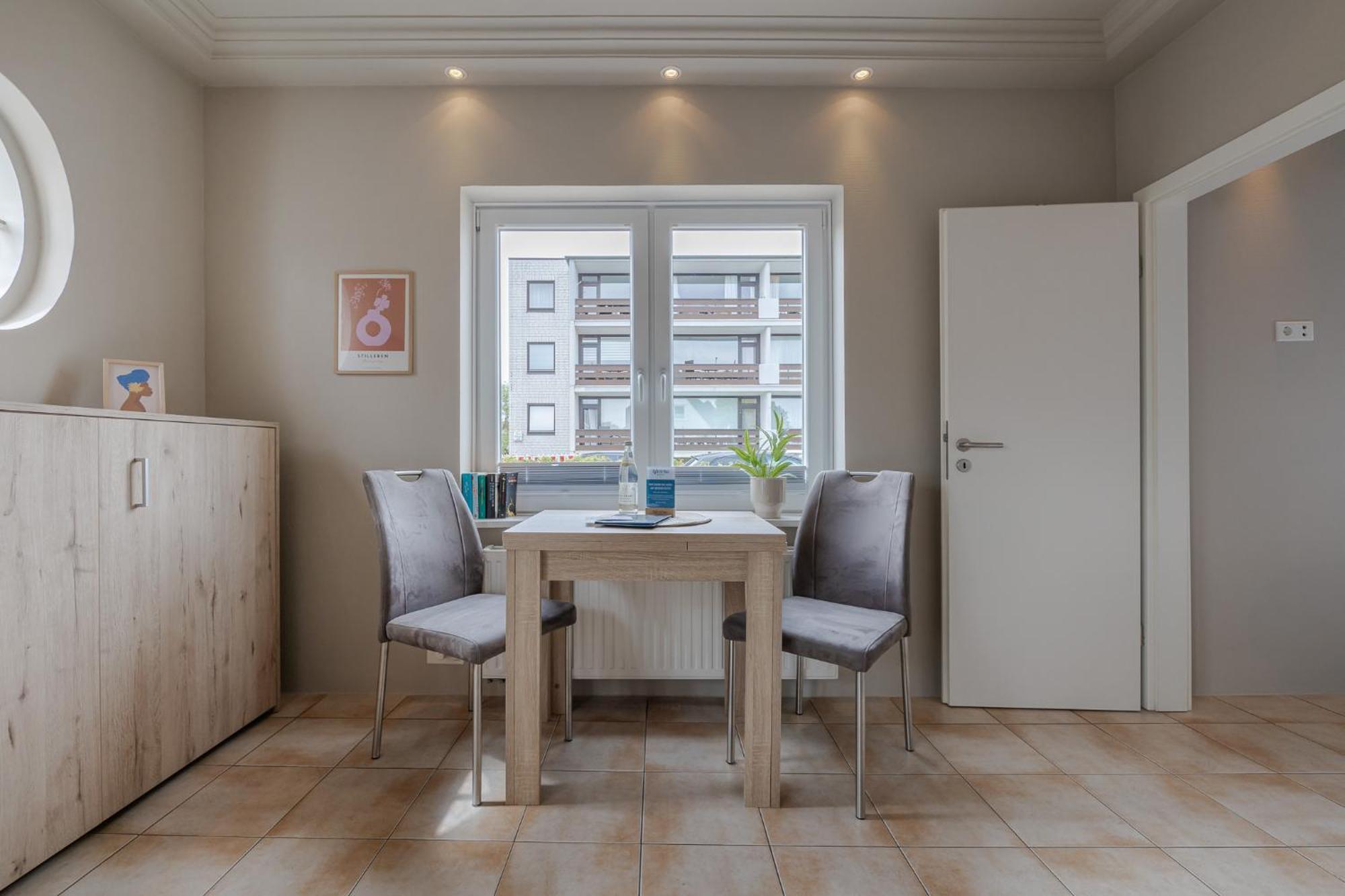 Seestern - Haus Neptun Westerland