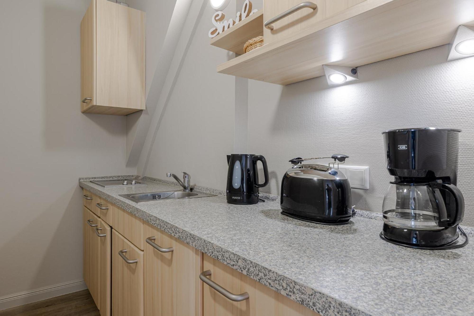 Apartment Seestern - Haus Neptun *