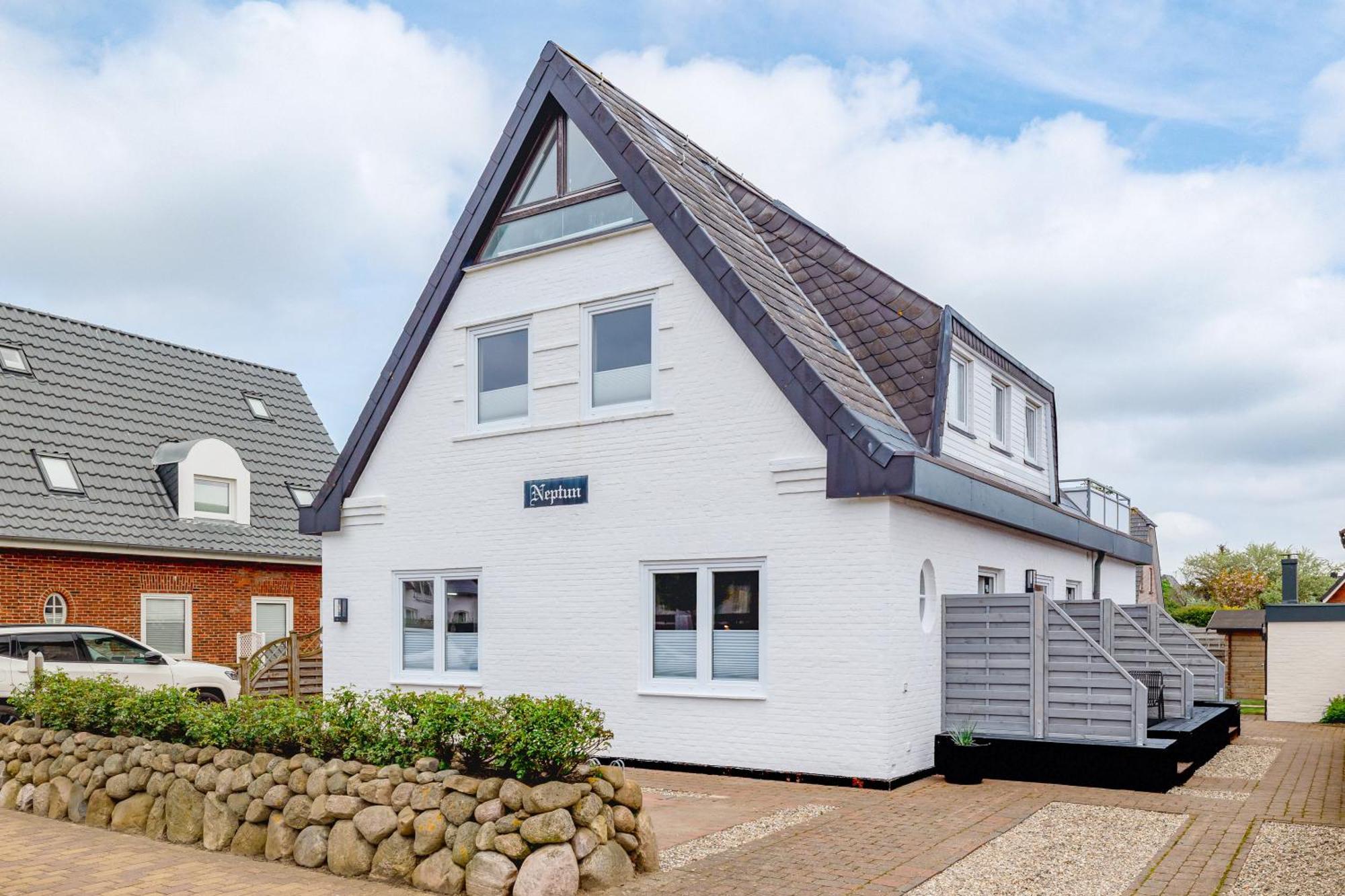 Seestern - Haus Neptun Westerland