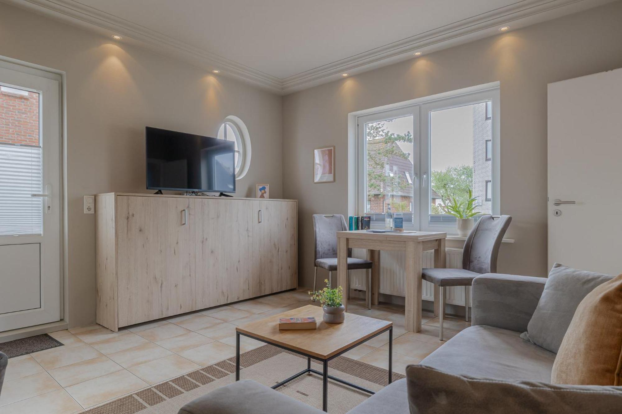 Seestern - Haus Neptun Apartment Westerland