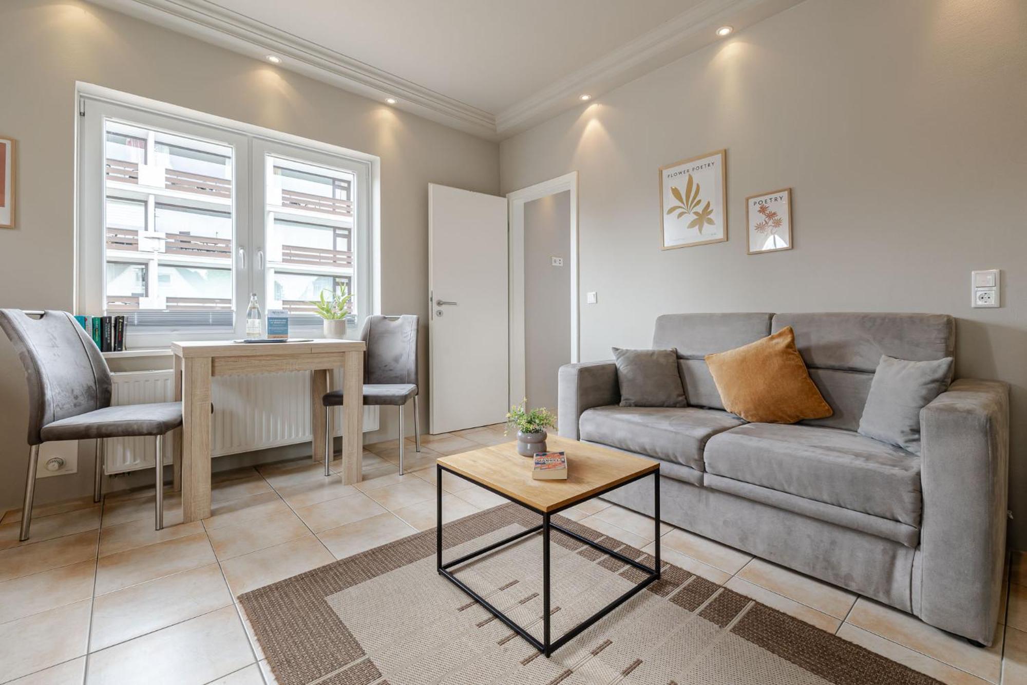 Seestern - Haus Neptun Westerland