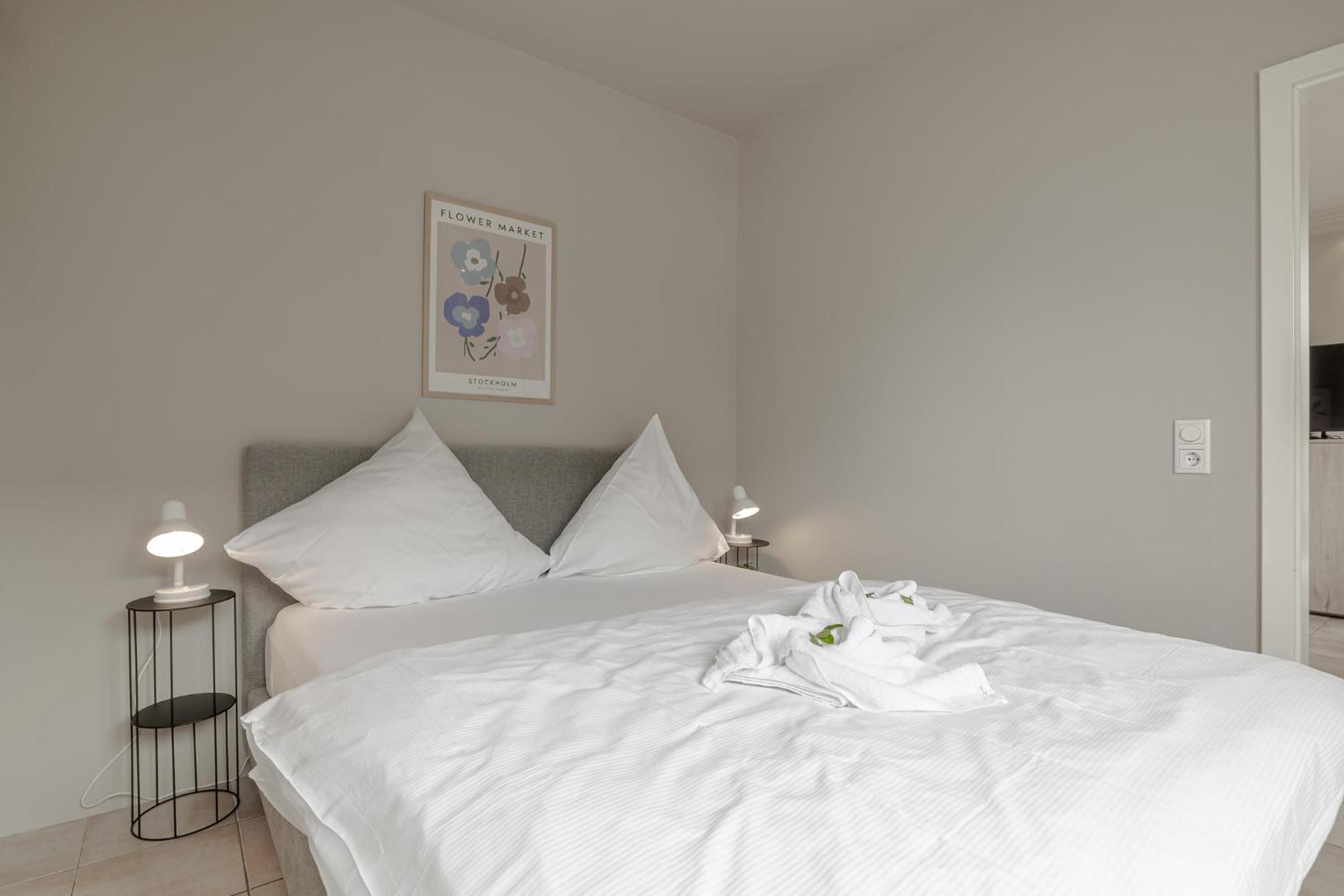 Apartment Seestern - Haus Neptun