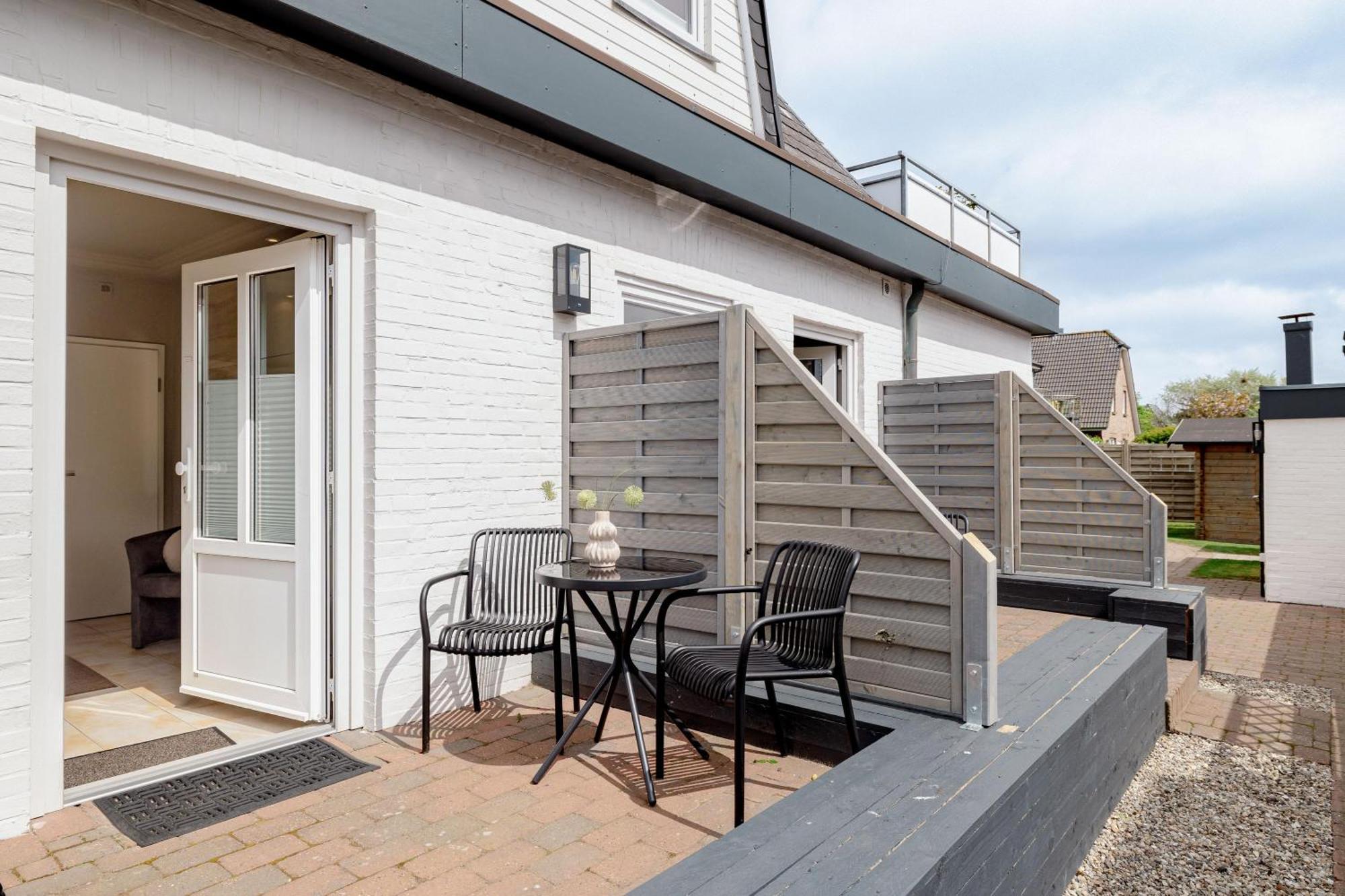 Seestern - Haus Neptun Westerland